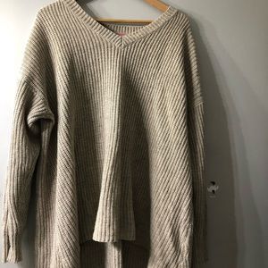 Oversized comfy sweater!